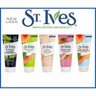 ST. IVES face scrub ,