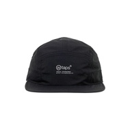 WTAPS T-7 Cap Nylon. Tussah. PERTEX Black Unused