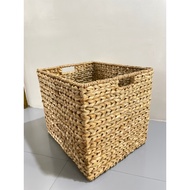 Multipurpose basket in sibat weave