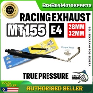 YAMAHA MT15/ R15 MT155 28MM 32MM E4 EXHAUST STANDARD CUTTING RACING ESPADA