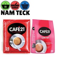 Cafe 21 Instant Coffeemix (2 in 1) 22'S