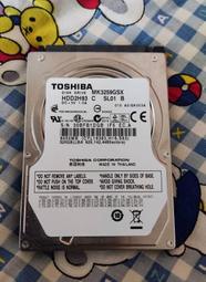 故障 東芝 MK3259GSX 320G~100面交~160含運