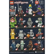 Lego 71010 Series 14 Collectable Minifigure