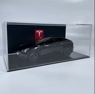 Tesla Model Y, S,3,X car model imitation alloy car model ornament toy car sedan, gift for boyfriend 