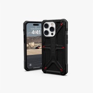 UAG iPhone 13/14/Plus/Pro/ProMax 頂級特仕耐衝擊保護殼-軍用黑