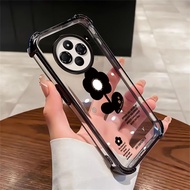 For Xiaomi Redmi 14C 4G 14C 5G A4 5G 14R 5G POCO C75 4G C75 5G M7 5G Case Silicone