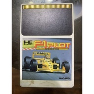 [Tu Fighting.f1 Ultra-Low f1 [f1 Pilot] f1 Racing Formula One PC Engine PCE Hu-Ca