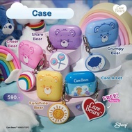 [Care Bears Collection] Case For Airpods 1/2/3/Pro Care Bear Pattern Good Shock Absorption Comes Wit