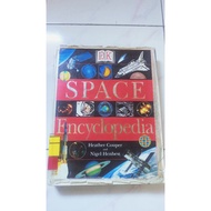Space Encyclopedia - Hardcover English