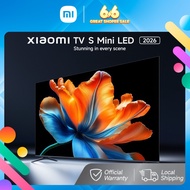[HOT] - Xiaomi TV S QD-MINI LED 55"/75"/85''/98''