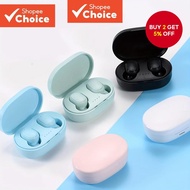 TWS A6S Wireless Bluetooth V5.3 EarbudsTouch Stereo Headset In-Ear Bass Sports Waterproof Earphones 