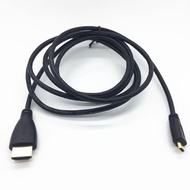 HDMI Male To Micro HDMI Cable Cord for Canon EOS M100 PowerShot SX700 SX730 HS G1X Mark III PowerSho