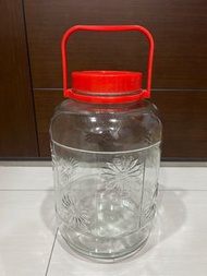 現貨 特級桃太郎18L 玻璃瓶 釀酒罐 限（自取）