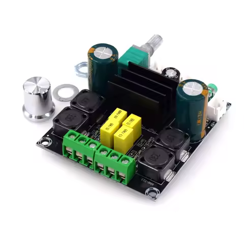TPA3116 D2 TPA3116D2 50W High Power Digital Audio Music Amplifier Board Stereo Amplifier Speaker Amp
