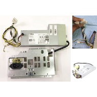 Original DELL Optiplex 9030 AIO All in One Inspiron 23 5348 185W Power Supply Unit PSU 0467PC D185EA
