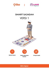 Olike Smart Sajadah Versi1.0 Mainan Edukasi Anak