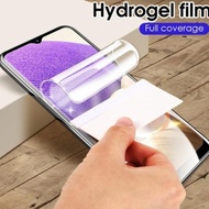 Scratch-resistant Hydrogel SAMSUNG M22 screen guard protector