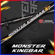 JORAN PANCING EUPRO MONSTER KINGBAR GALATAMA - PASIRAN - SURF FISHING