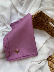 Hijab Anti Letoy Umama Voal Miracle Plain Metal Logo UM