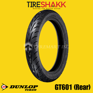 Dunlop Tires GT601 140/70-17 66H Tubeless Motorcycle Street Tire (Rear) - Last Piece - CLEARANCE SALE