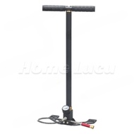 Pompa Pcp murah Asli Stainles RV pump 6000 Psi Pompa Pcv 6000 Psi kaki lipat/POMPA BARRACUDA 4 STAGE