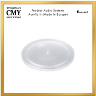 Pro-Ject Audio Systems Acrylic It (Made In Europe)