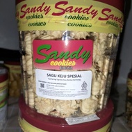 Sandy Cookies Kiloan Kue Kering Lebaran