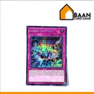 Evenly Matched [Secret Rare] (Yu-Gi-Oh Asia English) Official Card Game