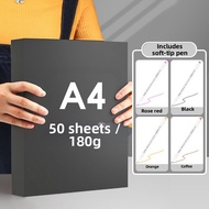 Color A4 Cardstock