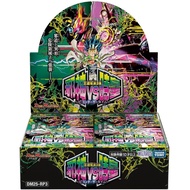 Duel Masters Trading Card Game DM25-RP3 Jashin Versus Zio : Beyond the Time Booster Box