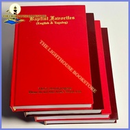 ♔ ♂ ☹ SONG BOOK BAPTIST FAVORITES HYMNAL ENGLISH-TAGALOG | ENGLISH-ILOCANO | ENGLISH CEBUANO