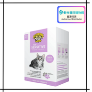 Dr. Elsey's PAW SENSITIVE  敏感呵護 凝結貓砂 20lb (紙盒裝)