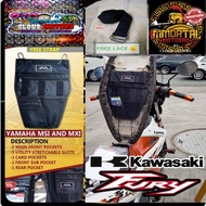 KAWASAKI FURY 125 UNDERSEAT ORGANIZER