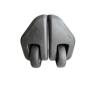 Luggage Wheels Luggage Wheels Luggage Wheels Casters Luggage Wheels Suitcase Wheels Wear-Resistant S