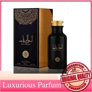 100% ORIGINAL Ahla Awqat perfume EDP 100ml unisex ard al zafraan