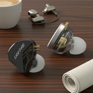 CCA CRA PRO upgraded HiFi dynamic drivers in-ear wired earphones with interchangeable cables CCA CRA