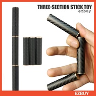 [ezbuy] Stress Relief ic Stick Carbon Fiber Three-Sectioned Fidget Stick Toy Portable Fidget Pen ic 