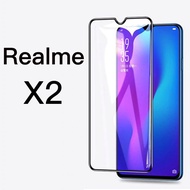 9D Full Screen Tempered Glass Screen Protector For Realme X2, Realme Screen Protector