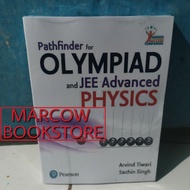 Pathfinder for olympiad and JEE Advanced Physics by Arvind Tiwari