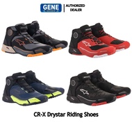 Alpinestars CR X Drystar®  Motorcycle Riding Shoes 100% Original From Authorized Dealer