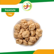 Ez Bizy VEGETERIAN SOYAMATE - 1kg Soya Cooking Ingredients  Makanan Halal