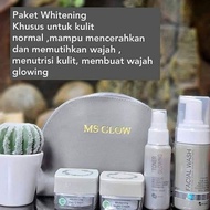 Ms glow skincare