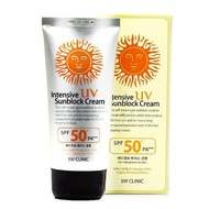 3 W Clinic Intensive UV Sunblock
