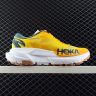 HOKA hoka Hoqa One One Mafate X Unisex Trail Running Shoes Men and Women Thick Bottom Sports Shoes R