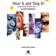 [100% Original Books] - Hear It and Sing It : Hear it and Sing it by Judy Niemack (US edition, paper
