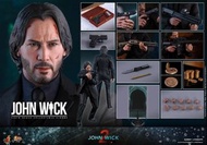 Hottoys mms504 john wick 2 殺神 請留意描述