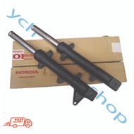HONDA RS 150 RS150 V1 V2 FRONT FORK SET DEPAN FOK FOCK ABSOBER ABSORBER ASOBER 100% ORIGINAL 51500-K
