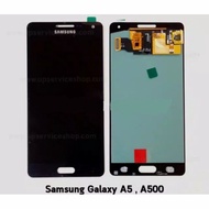lcd touchscreen samsung a5 2015 / a500 - completed - hitam