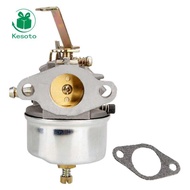 Kesoto Solid Carburetor Carb for Tecumseh 632230 H30 H50 H60 HH60 Engines w/ Gasket