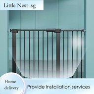Isolation Gate Safety Gate Baby Safety Gate Baby Gate Safety LittleNest .sg .sg